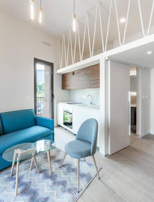 Mini Condos 13 D1 - Modern Studio With Mezzanine Tivat Exterior foto